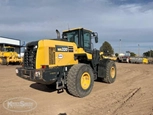 Used Loader Ready